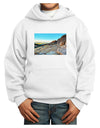 CO Rockies View Youth Hoodie Pullover Sweatshirt-Youth Hoodie-TooLoud-White-XS-Davson Sales