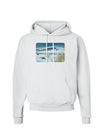 CO Snow Scene Hoodie Sweatshirt-Hoodie-TooLoud-White-Small-Davson Sales