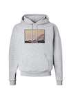 CO Sunset Cliffs Hoodie Sweatshirt-Hoodie-TooLoud-AshGray-Small-Davson Sales