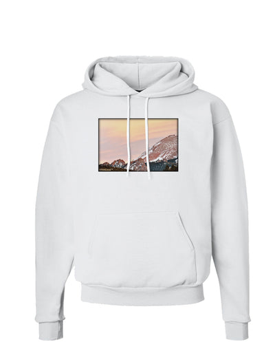 CO Sunset Cliffs Hoodie Sweatshirt-Hoodie-TooLoud-White-Small-Davson Sales