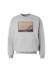 CO Sunset Cliffs Sweatshirt-Sweatshirts-TooLoud-AshGray-Small-Davson Sales