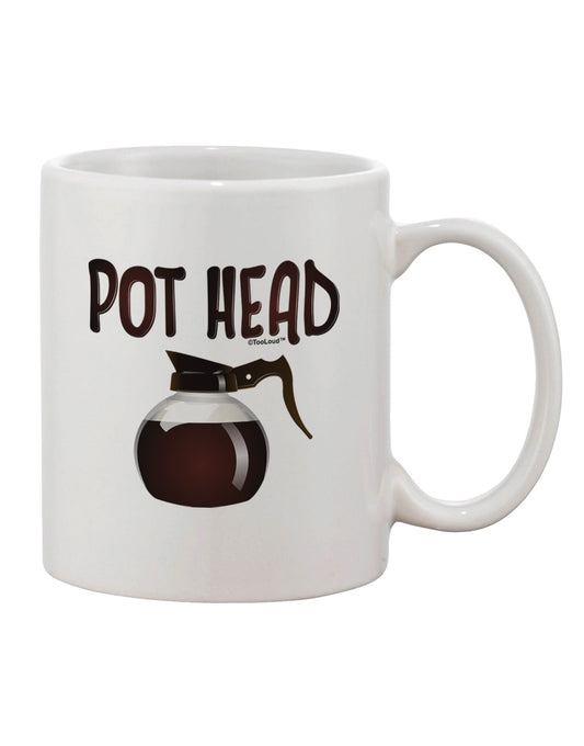 Coffee Connoisseur - Artistic 11 oz Coffee Mug - TooLoud-11 OZ Coffee Mug-TooLoud-White-Davson Sales