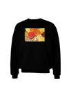 Colorado - Autumn Adult Dark Sweatshirt-Sweatshirts-TooLoud-Black-Small-Davson Sales