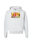 Colorado - Autumn Text Hoodie Sweatshirt-Hoodie-TooLoud-White-Small-Davson Sales