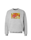 Colorado - Autumn WaterColor Sweatshirt-Sweatshirts-TooLoud-AshGray-Small-Davson Sales