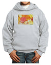 Colorado - Autumn WaterColor Youth Hoodie Pullover Sweatshirt-Youth Hoodie-TooLoud-Ash-XS-Davson Sales