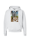 Colorado Bridge Text Hoodie Sweatshirt-Hoodie-TooLoud-White-Small-Davson Sales