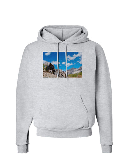 Colorado Landscape Ruins Hoodie Sweatshirt-Hoodie-TooLoud-AshGray-Small-Davson Sales