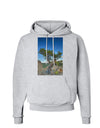 Colorado Landscape Tree Hoodie Sweatshirt-Hoodie-TooLoud-AshGray-Small-Davson Sales