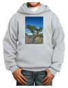 Colorado Landscape Tree Youth Hoodie Pullover Sweatshirt-Youth Hoodie-TooLoud-Ash-XS-Davson Sales