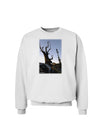 Colorado Mountain Scenery Sweatshirt-Sweatshirts-TooLoud-White-Small-Davson Sales