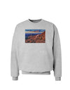 Colorado Mtn Sunset Sweatshirt-Sweatshirts-TooLoud-AshGray-Small-Davson Sales