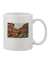 Colorado Painted Rocks 11 oz Coffee Mug - Expertly Crafted Drinkware-11 OZ Coffee Mug-TooLoud-White-Davson Sales