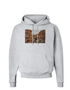 Colorado Painted Rocks Hoodie Sweatshirt-Hoodie-TooLoud-AshGray-Small-Davson Sales