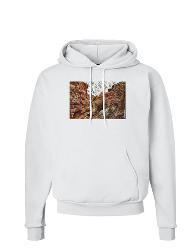 Colorado Painted Rocks Hoodie Sweatshirt-Hoodie-TooLoud-White-Small-Davson Sales