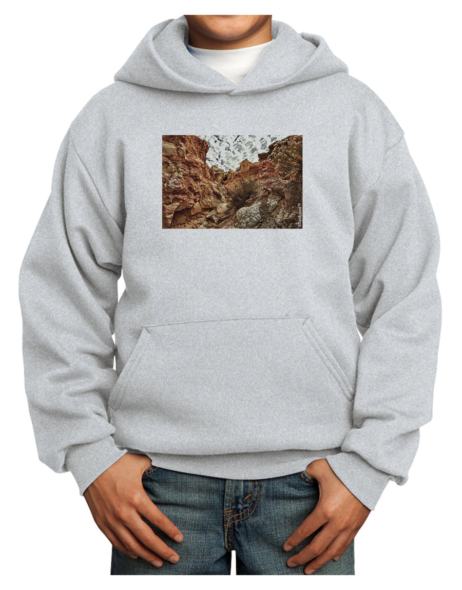 Colorado Painted Rocks Youth Hoodie Pullover Sweatshirt-Youth Hoodie-TooLoud-White-XS-Davson Sales