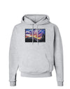 Colorado Rainbow Sunset Hoodie Sweatshirt-Hoodie-TooLoud-AshGray-Small-Davson Sales