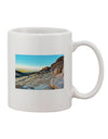 Colorado Rockies View Printed 11 oz Coffee Mug - Exquisite Drinkware Expertise-11 OZ Coffee Mug-TooLoud-White-Davson Sales