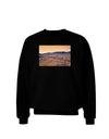 Colorado Sand Dunes Adult Dark Sweatshirt-Sweatshirts-TooLoud-Black-Small-Davson Sales