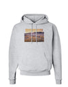 Colorado Sand Dunes Cutout Hoodie Sweatshirt-Hoodie-TooLoud-AshGray-Small-Davson Sales