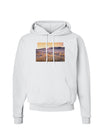 Colorado Sand Dunes Cutout Hoodie Sweatshirt-Hoodie-TooLoud-White-Small-Davson Sales