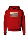 Colorado Sand Dunes Dark Hoodie Sweatshirt-Hoodie-TooLoud-Red-Small-Davson Sales