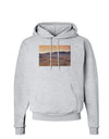 Colorado Sand Dunes Hoodie Sweatshirt-Hoodie-TooLoud-AshGray-Small-Davson Sales