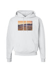 Colorado Sand Dunes Hoodie Sweatshirt-Hoodie-TooLoud-White-Small-Davson Sales