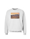 Colorado Sand Dunes Sweatshirt-Sweatshirts-TooLoud-White-Small-Davson Sales