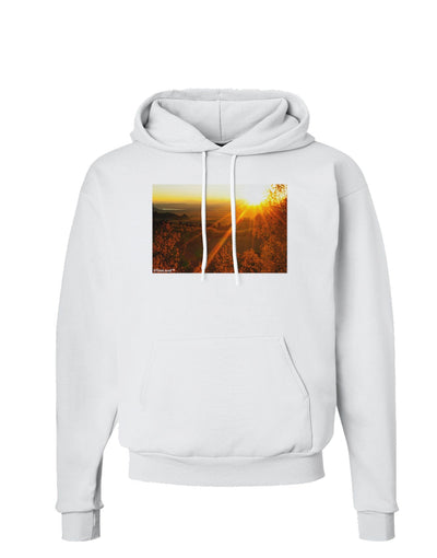 Colorado Sunset Hoodie Sweatshirt-Hoodie-TooLoud-White-Small-Davson Sales