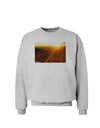 Colorado Sunset Sweatshirt-Sweatshirts-TooLoud-AshGray-Small-Davson Sales