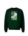 Colorado White River Adult Dark Sweatshirt-Sweatshirts-TooLoud-Deep-Forest-Green-Small-Davson Sales