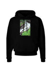 Colorado White River Dark Hoodie Sweatshirt-Hoodie-TooLoud-Black-Small-Davson Sales