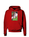 Colorado White River Dark Hoodie Sweatshirt-Hoodie-TooLoud-Red-Small-Davson Sales