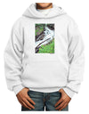 Colorado White River Youth Hoodie Pullover Sweatshirt-Youth Hoodie-TooLoud-White-XS-Davson Sales