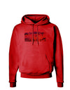 Colorful Colorado Mountains Hoodie Sweatshirt-Hoodie-TooLoud-Red-Small-Davson Sales