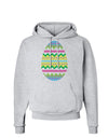 Colorful Easter Egg Hoodie Sweatshirt-Hoodie-TooLoud-AshGray-Small-Davson Sales