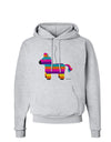 Colorful Hanging Pinata Design Hoodie Sweatshirt by TooLoud-Hoodie-TooLoud-AshGray-Small-Davson Sales