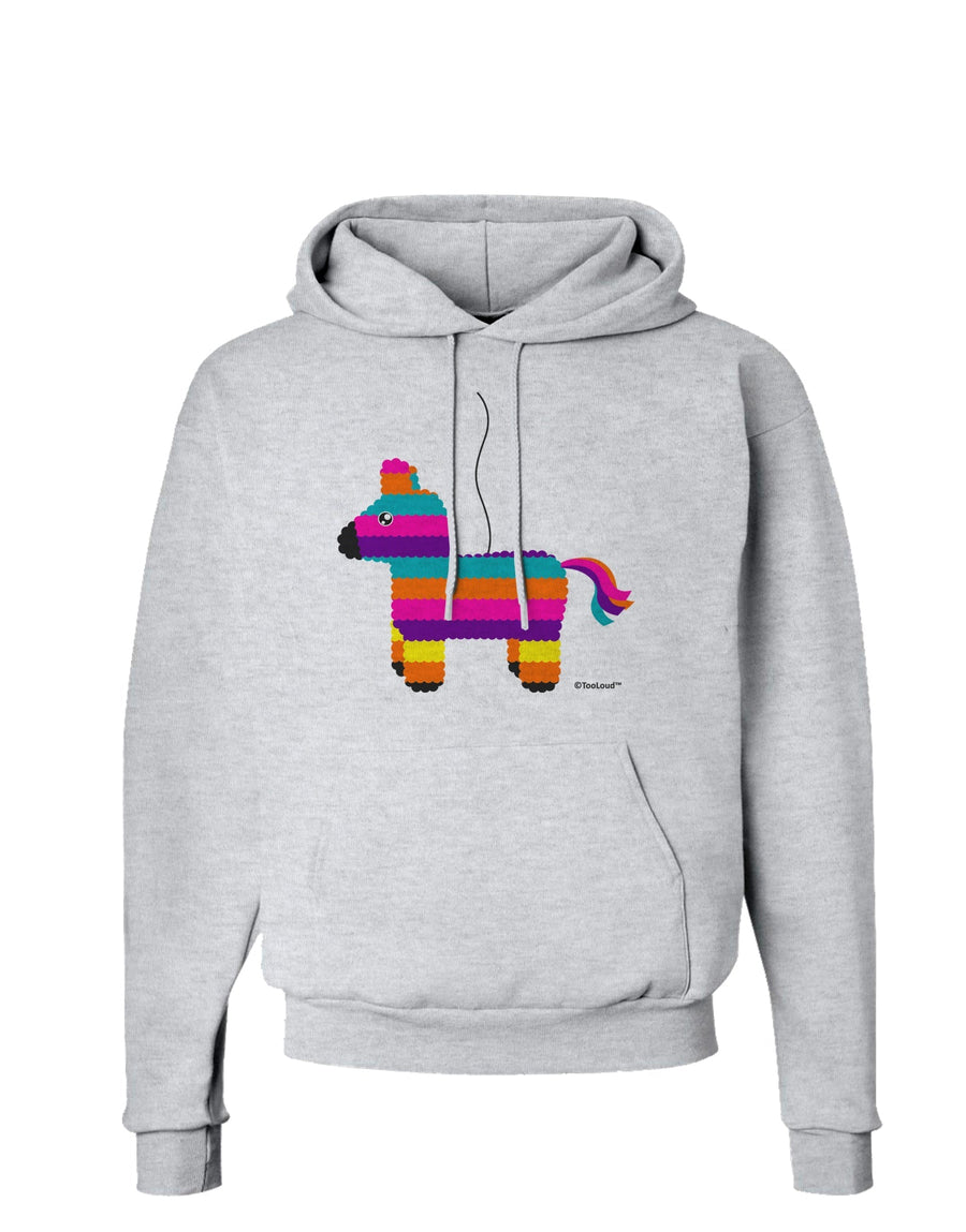 Colorful Hanging Pinata Design Hoodie Sweatshirt by TooLoud-Hoodie-TooLoud-White-Small-Davson Sales