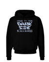 Come To The Dark Side - Tattoos Dark Hoodie Sweatshirt by-Hoodie-TooLoud-Black-Small-Davson Sales