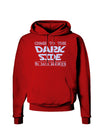 Come To The Dark Side - Tattoos Dark Hoodie Sweatshirt by-Hoodie-TooLoud-Red-Small-Davson Sales