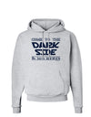 Come To The Dark Side - Tattoos Hoodie Sweatshirt by-Hoodie-TooLoud-AshGray-Small-Davson Sales