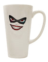 Conical Latte Coffee Mug for the Lil Monster Enthusiast - TooLoud-Conical Latte Mug-TooLoud-White-Davson Sales