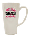 Conical Latte Coffee Mug for the Rave Goddess - TooLoud-Conical Latte Mug-TooLoud-White-Davson Sales