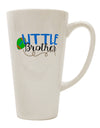 Conical Latte Coffee Mug - Perfect for the Discerning Coffee Connoisseur - TooLoud-Conical Latte Mug-TooLoud-White-Davson Sales