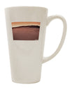 Conical Latte Coffee Mug - The Perfect Choice for Coffee Enthusiasts - TooLoud-Conical Latte Mug-TooLoud-White-Davson Sales