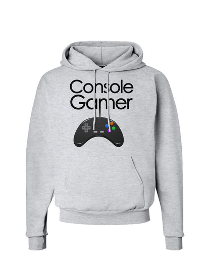 Console Gamer Hoodie Sweatshirt-Hoodie-TooLoud-AshGray-Small-Davson Sales