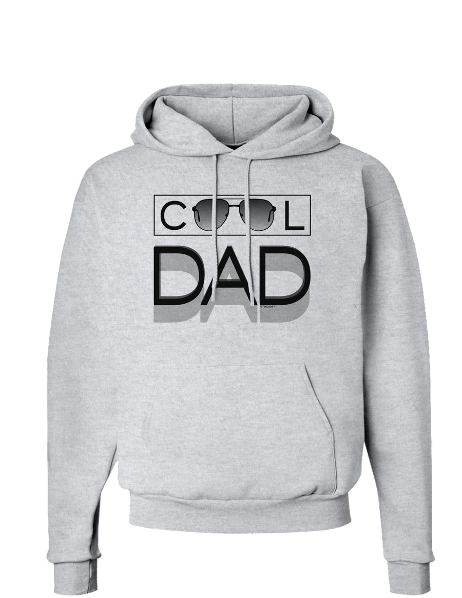 Cool Dad Hoodie Sweatshirt-Hoodie-TooLoud-White-Small-Davson Sales