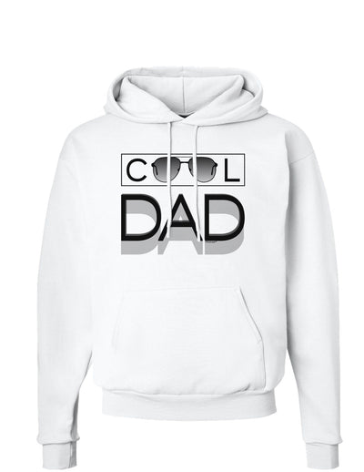 Cool Dad Hoodie Sweatshirt-Hoodie-TooLoud-White-Small-Davson Sales