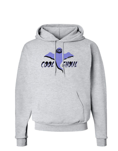 Cool Ghoul Hoodie Sweatshirt-Hoodie-TooLoud-AshGray-Small-Davson Sales